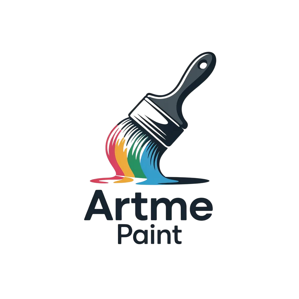 artme paint logo