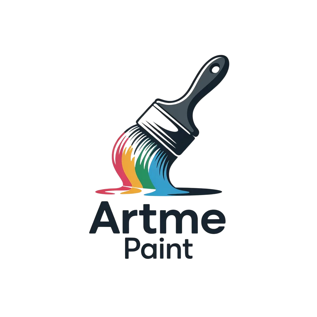 artme paint logo